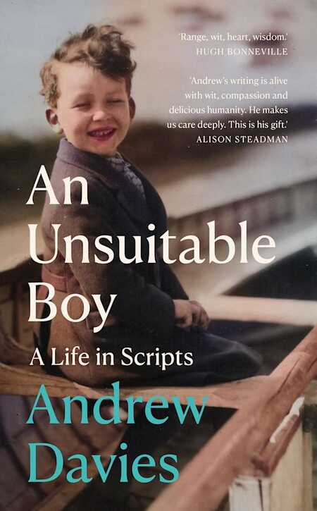 An evening with Andrew Davies An evening with Andrew Davies