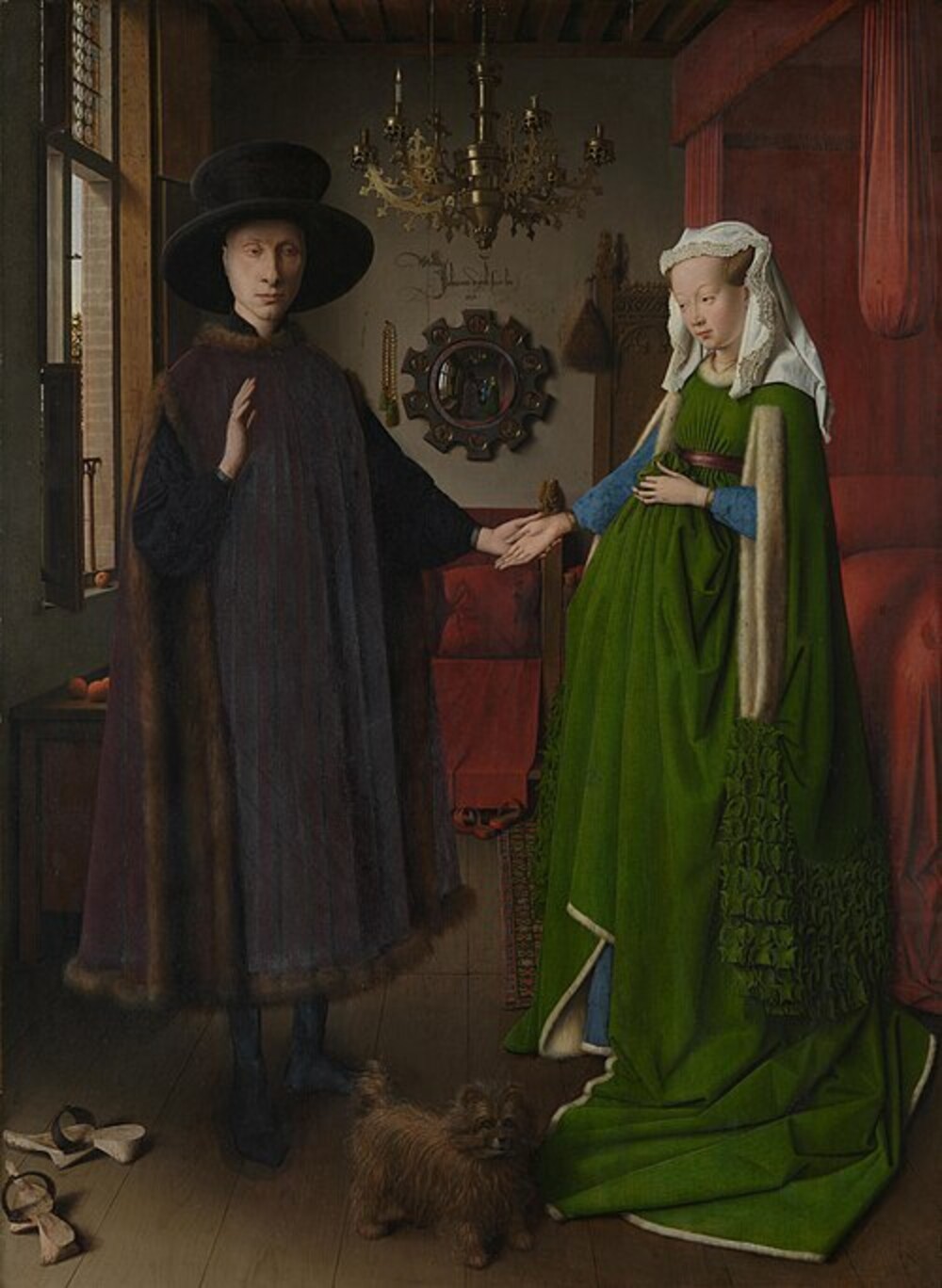 Art History talks on video