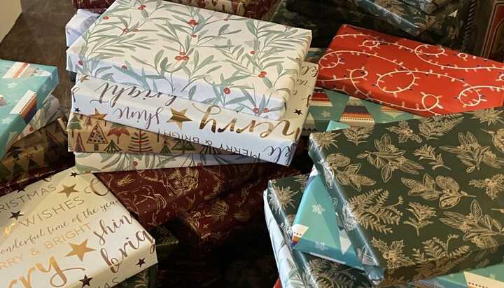 Advent calendars