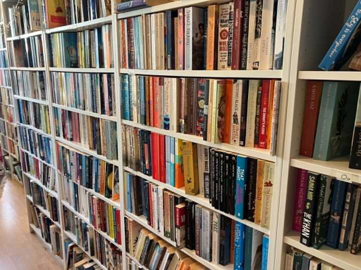 Books: bespoke book packages