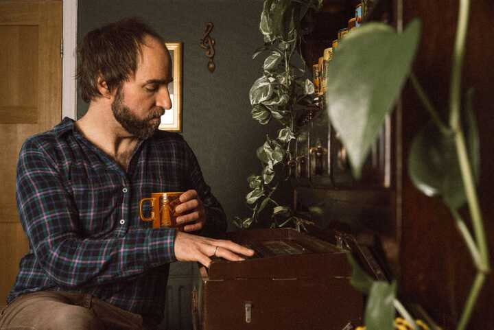 Live music at the Tree House: Gary Stewart