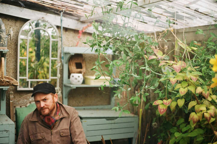 James Yorkston: book and live music