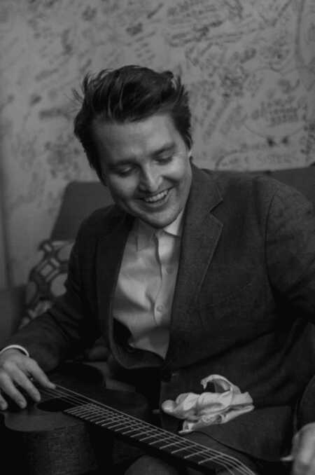 Tree House Bookshop presents...Kenneth Pattengale Tree House Bookshop presents...Kenneth Pattengale