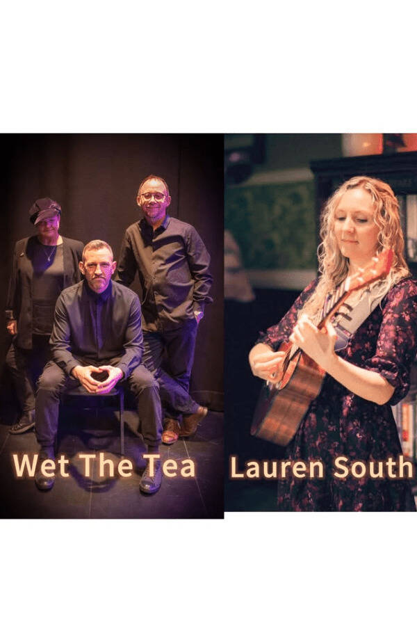 Wet the Tea / Lauren South