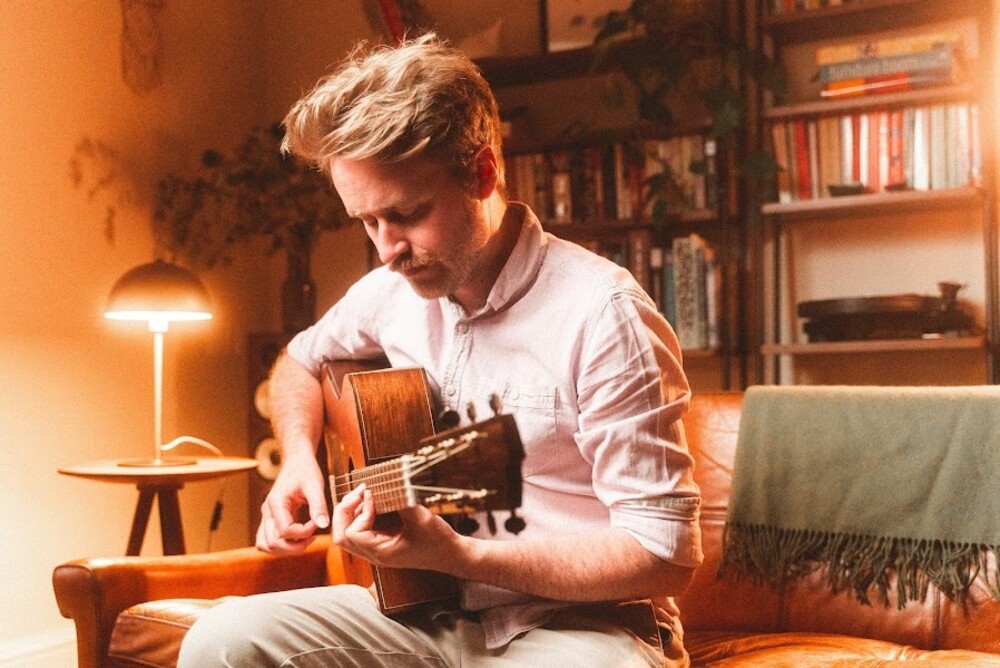 Live music at the Tree House: Will McNicol