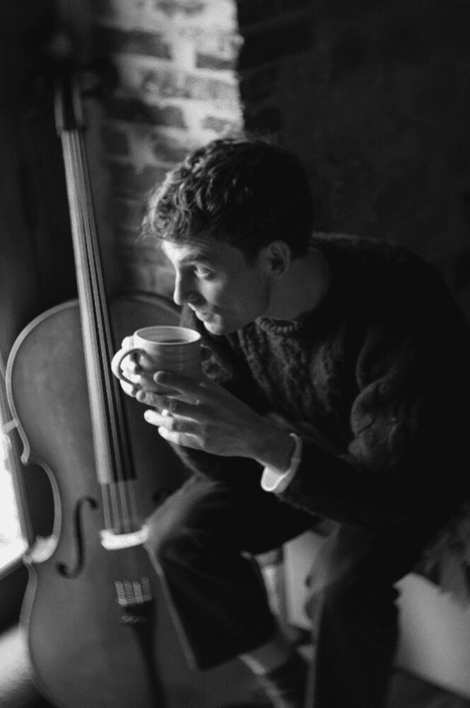 Live music at the Tree House: William Jack