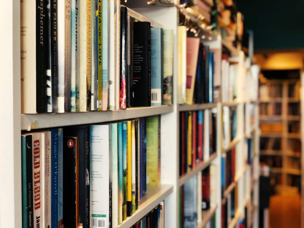 Celebrating our 10th anniversary! Tree House Read. Recycle